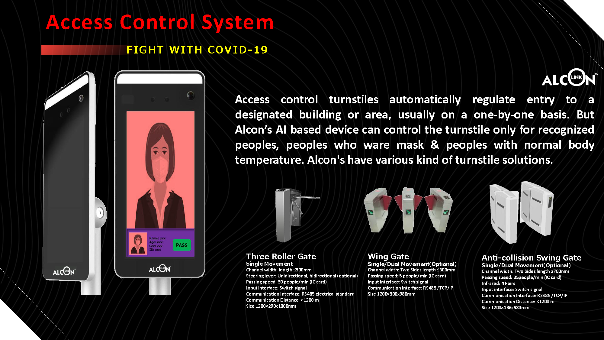 Buy SECTEC Artificial Intelligence Camera